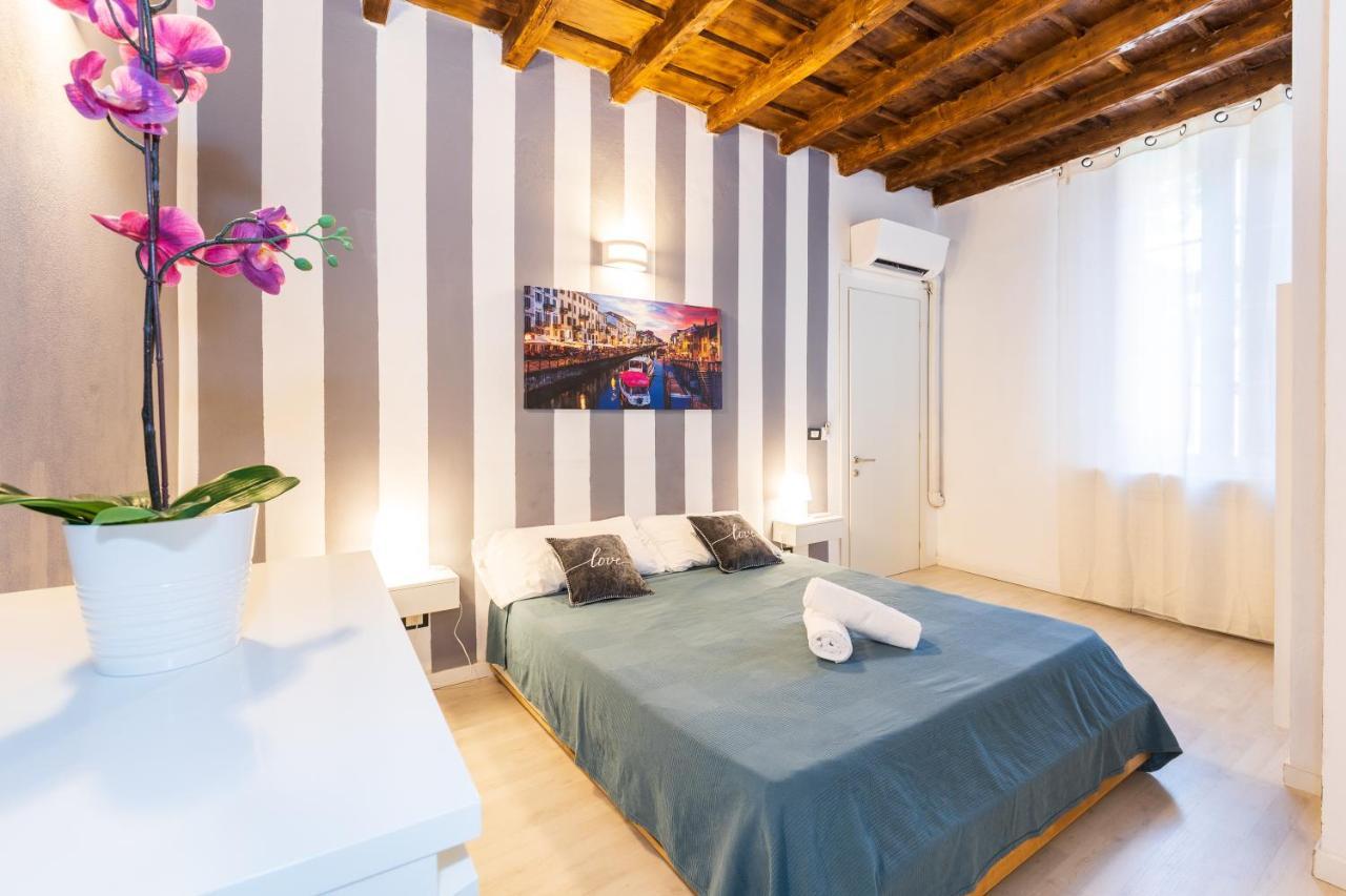 Milan Stay - Alzaia Naviglio Grande Bagian luar foto