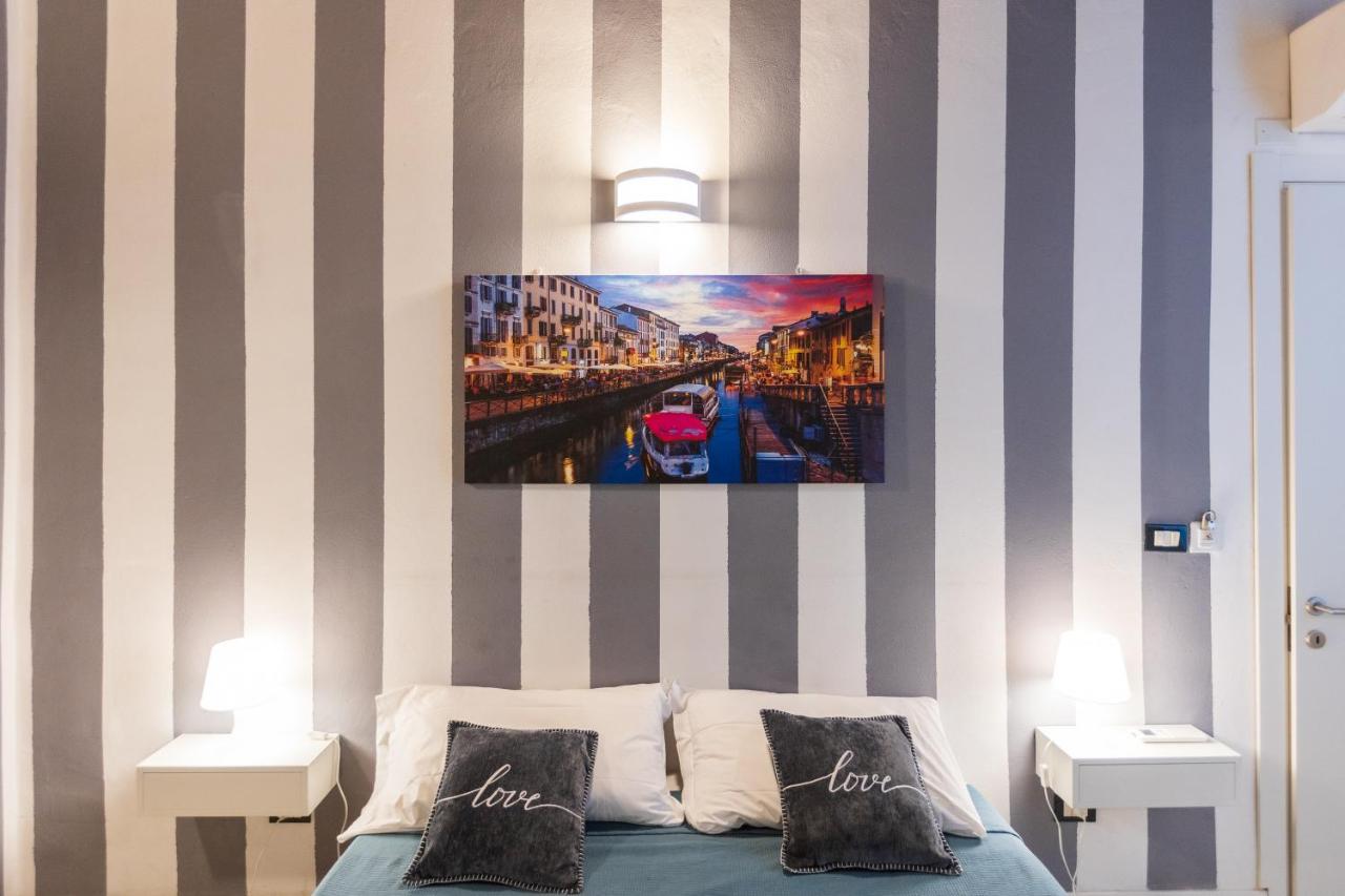 Milan Stay - Alzaia Naviglio Grande Bagian luar foto