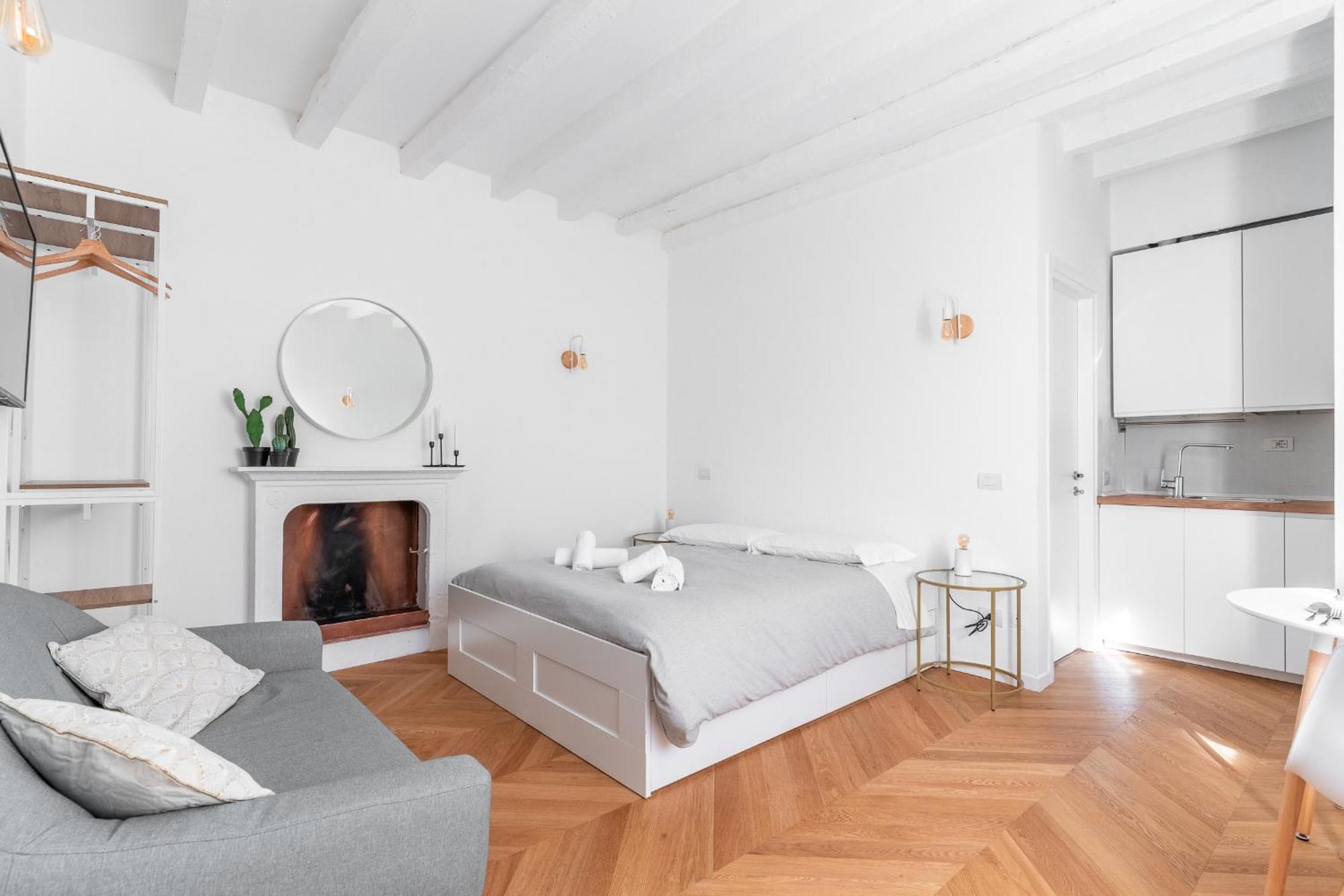 Milan Stay - Alzaia Naviglio Grande Bagian luar foto
