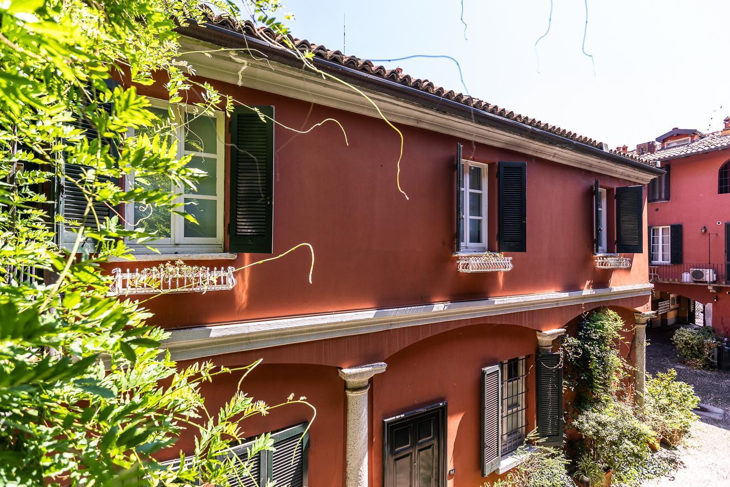 Milan Stay - Alzaia Naviglio Grande Ruang foto