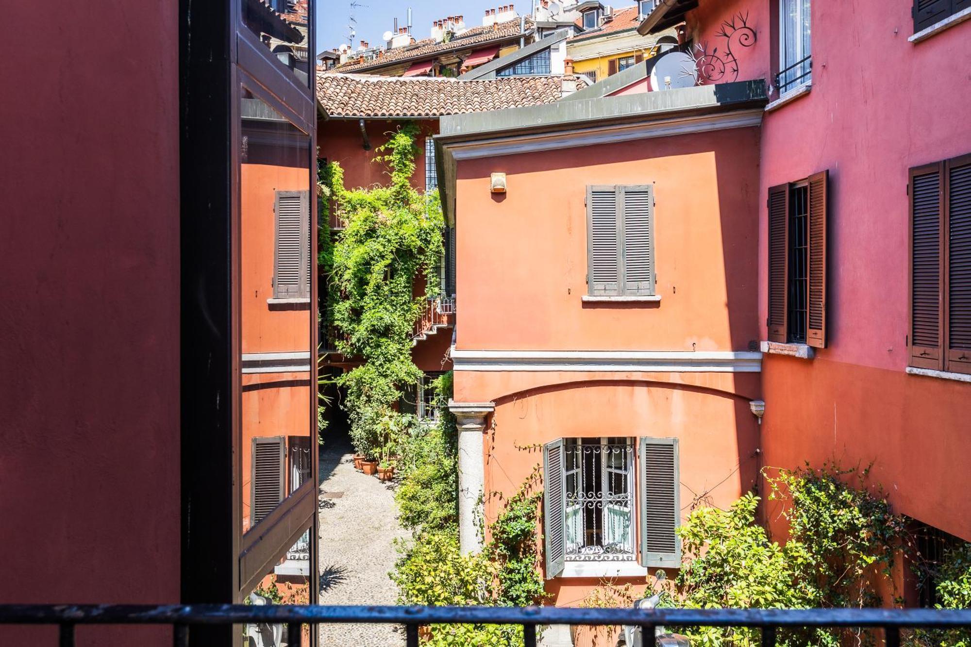 Milan Stay - Alzaia Naviglio Grande Ruang foto