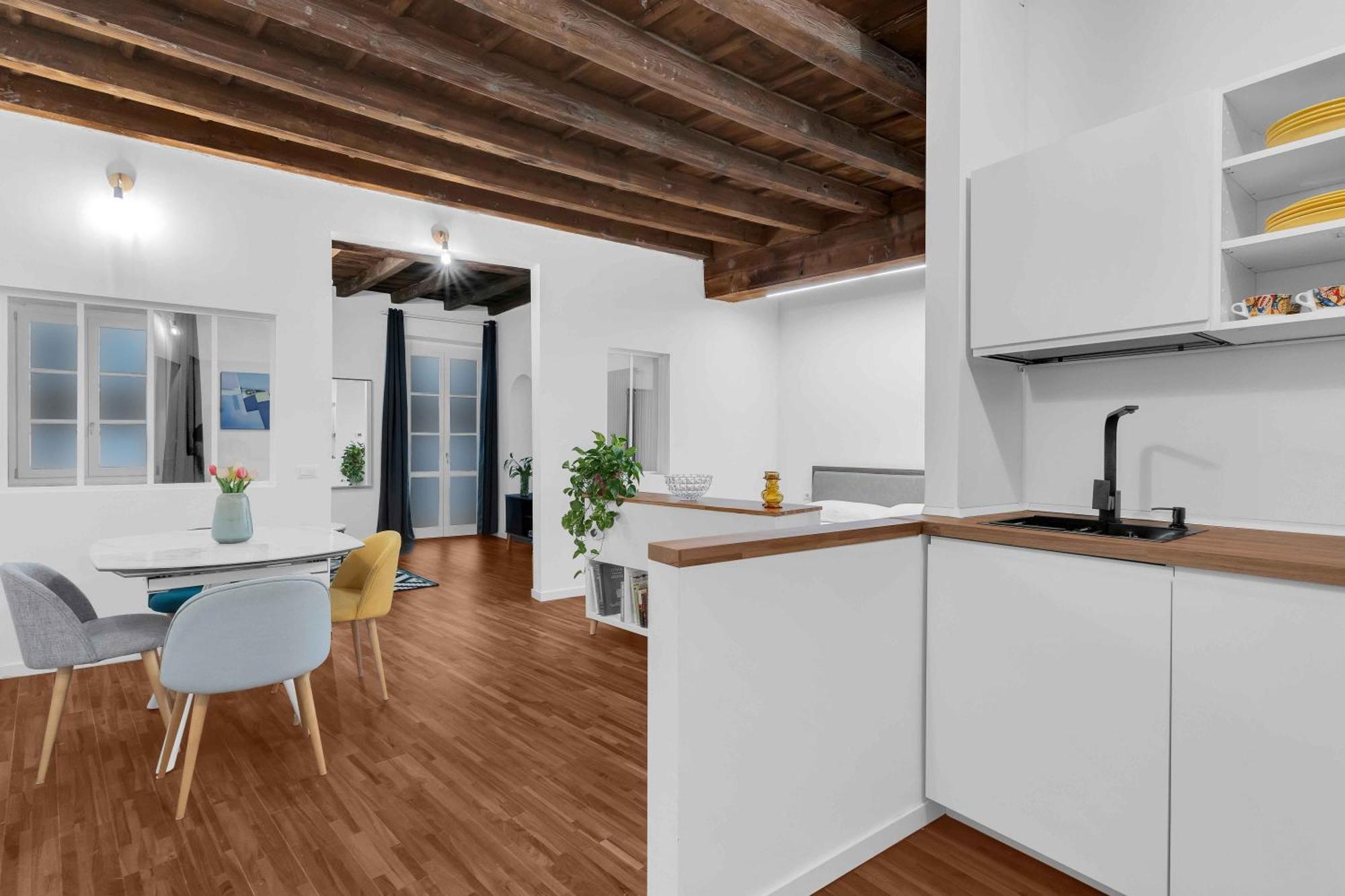Milan Stay - Alzaia Naviglio Grande Bagian luar foto