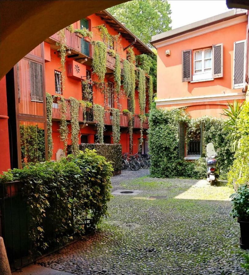 Milan Stay - Alzaia Naviglio Grande Bagian luar foto